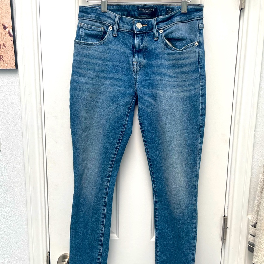 Lucky Brand jeans